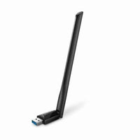 USB-WLAN-Adapter TP-Link Archer T3U Plus AC1300 867 Mbit/s Schwarz