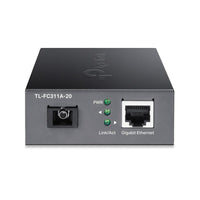 Single-Mode-Medienkonverter TP-Link TL-FC311A-20