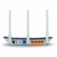 Router TP-Link AC750 433 Mbit/s Wi-Fi 5 Schwarz