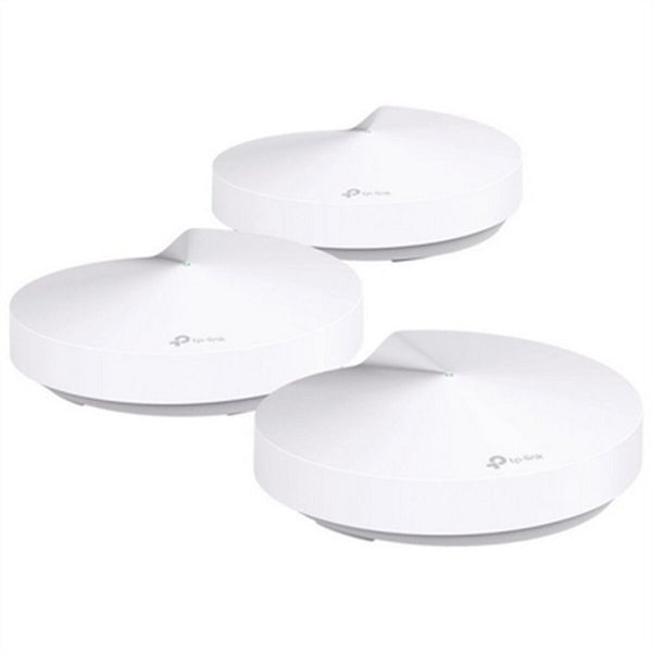 Schnittstellen-Repeater TP-Link AC1300 DECO M5 5 GHz 867 Mbps Weiß