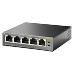 Schalter für das Büronetz TP-Link TL-SF1005P PoE LAN 10/100