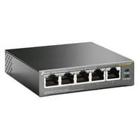 Schalter für das Büronetz TP-Link TL-SF1005P PoE LAN 10/100