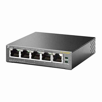 Schalter für das Büronetz TP-Link TL-SF1005P PoE LAN