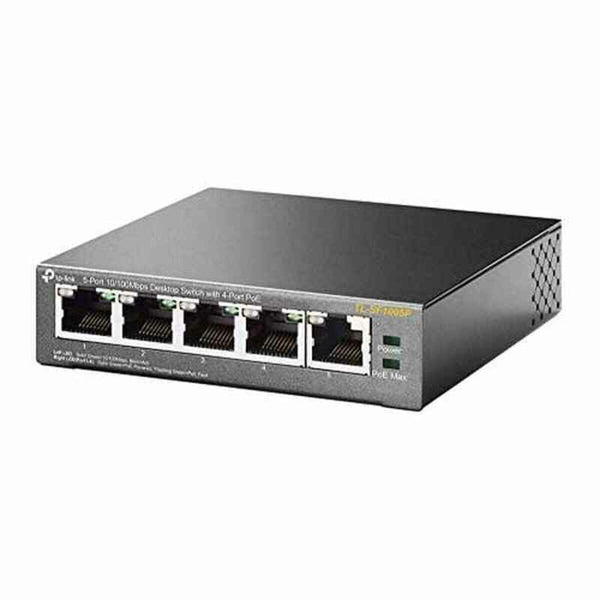 Schalter für das Büronetz TP-Link TL-SF1005P PoE LAN