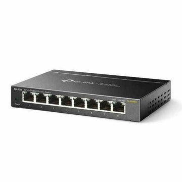 Switch TP-Link TL-SG108S RJ-45 x 8 Schwarz