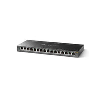 Schalter für das Büronetz TP-Link TL-SG116E RJ45 32 Gbps