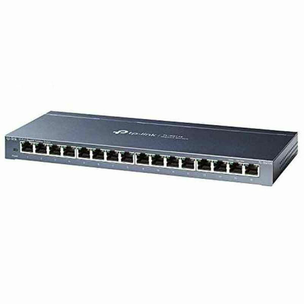 Schalter für das Büronetz TP-Link TL-SG116 Schwarz