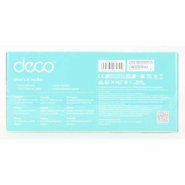 Router TP-Link Deco M4(1-pack)