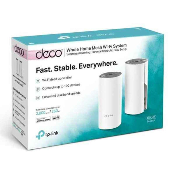 Schnittstelle TP-Link DECOE4-2PK