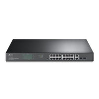 Switch TP-Link TL-SG1218MPE