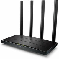 Router TP-Link ARCHERC6 300 Mbit/s Schwarz