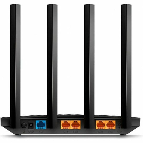 Router TP-Link ARCHERC6 300 Mbit/s Schwarz