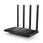 Router TP-Link Archer C6U Schwarz USB USB 2.0 RJ45 Ethernet LAN Wi-Fi 5 GHz