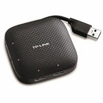 Hub USB TP-Link UH400 USB 3.0 Schwarz