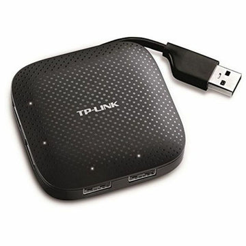 Hub USB TP-Link UH400 USB 3.0 Schwarz