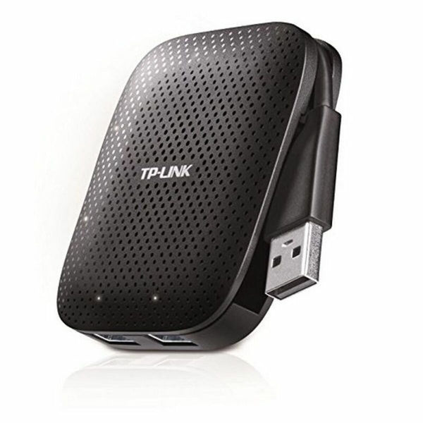 Hub USB TP-Link UH400 USB 3.0 Schwarz