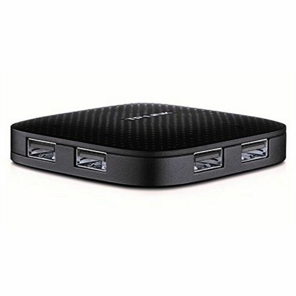 Hub USB TP-Link UH400 USB 3.0 Schwarz