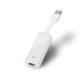 USB-zu-Ethernet-Adapter TP-Link UE300 Gigabit Ethernet Weiß