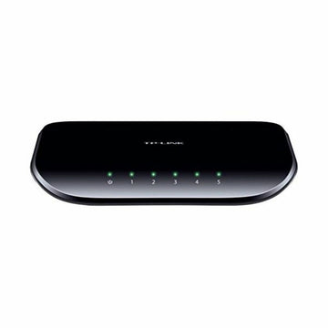 Schalter für das Büronetz TP-Link TL-SG1005D 5P Gigabit Kunststoff