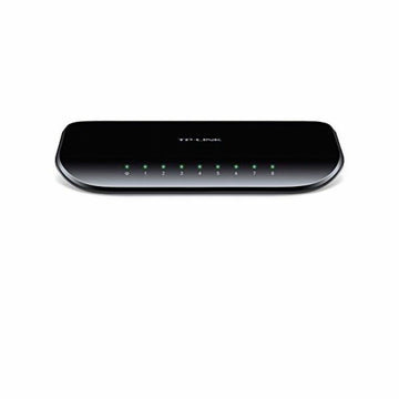 Schalter für das Büronetz TP-Link TL SG1008D V.6 8P Gigabit