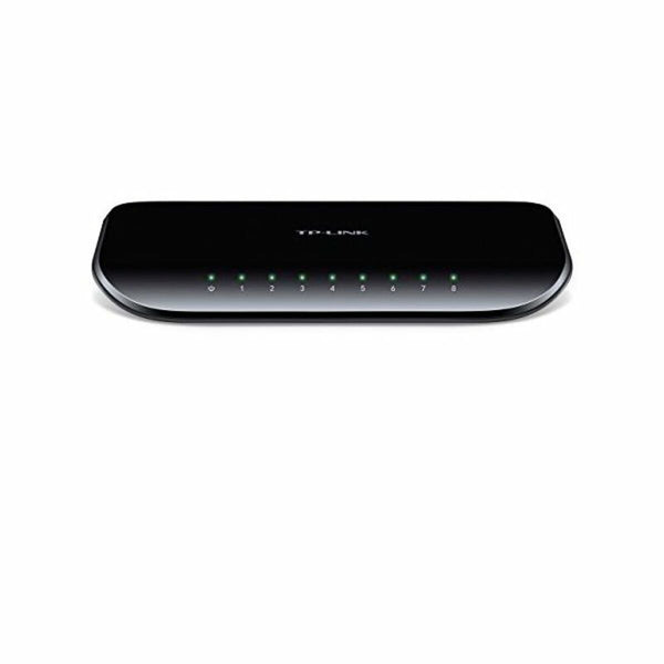 Schalter für das Büronetz TP-Link TL-SG1008D 8P Gigabit