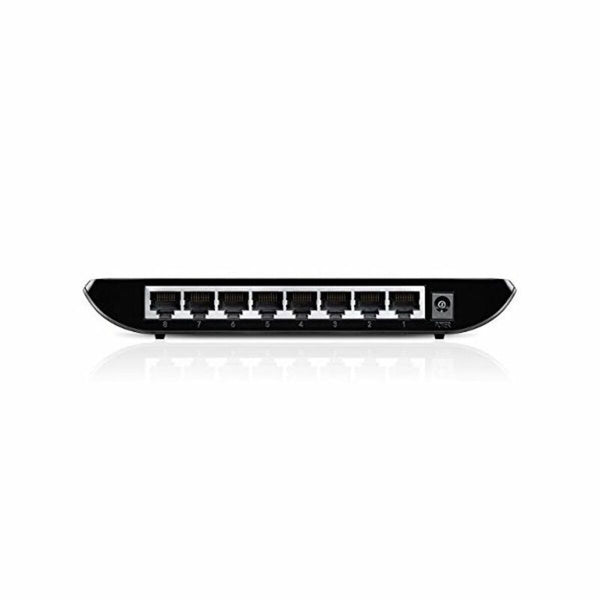 Schalter für das Büronetz TP-Link TL SG1008D V.6 8P Gigabit