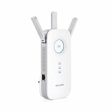 Schnittstelle TP-Link RE450 WiFi Dual AC1750 LAN Gbit Weiß