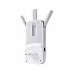 Schnittstelle TP-Link RE450 WiFi Dual AC1750 LAN Gbit Weiß
