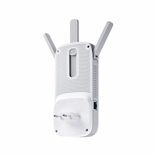 Schnittstelle TP-Link RE450 WiFi Dual AC1750 LAN Gbit Weiß