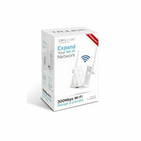 WLAN-Repeater TP-Link TL-WA855RE V4 300 Mbps 2,4 Ghz