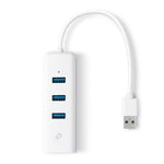 Hub USB TP-Link Weiß
