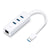 Hub USB TP-Link Weiß