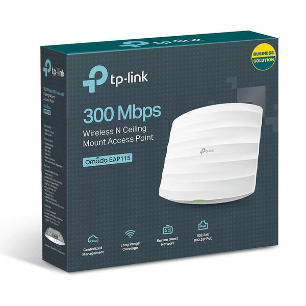 Schnittstelle TP-Link EAP115 300 Mbit/s