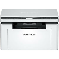Schwarzweiß-Laserdrucker Pantum Weiß A4 USB 2.0 WLAN 1200 x 600 dpi Ethernet 10/100 150 Seiten