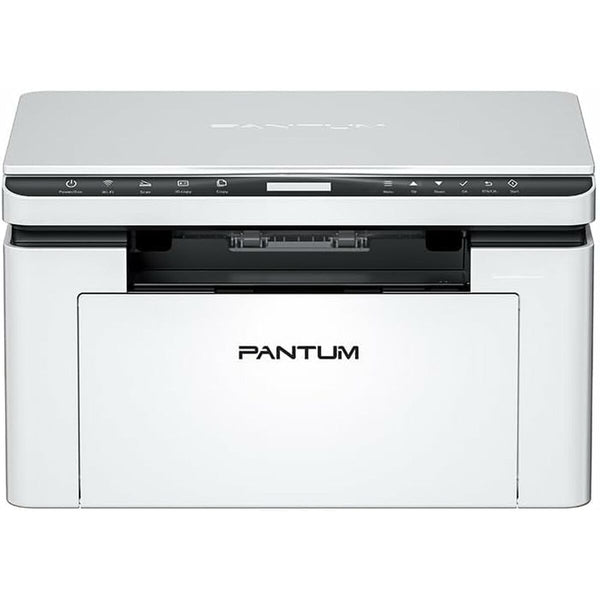 Schwarzweiß-Laserdrucker Pantum Weiß A4 USB 2.0 WLAN 1200 x 600 dpi Ethernet 10/100 150 Seiten