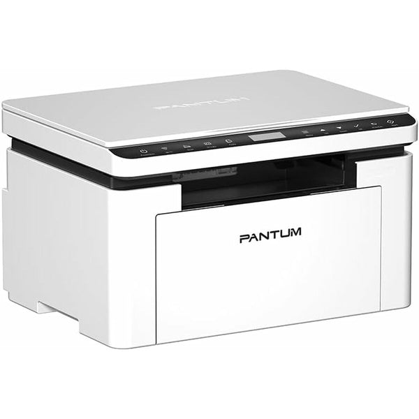 Schwarzweiß-Laserdrucker Pantum Weiß A4 USB 2.0 WLAN 1200 x 600 dpi Ethernet 10/100 150 Seiten