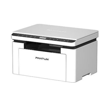 Schwarzweiß-Laserdrucker Pantum Weiß A4 USB 2.0 WLAN 1200 x 600 dpi Ethernet 10/100 150 Seiten