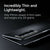 Smartphone Honor Magic V2 6,43" 16 GB 512 GB Schwarz