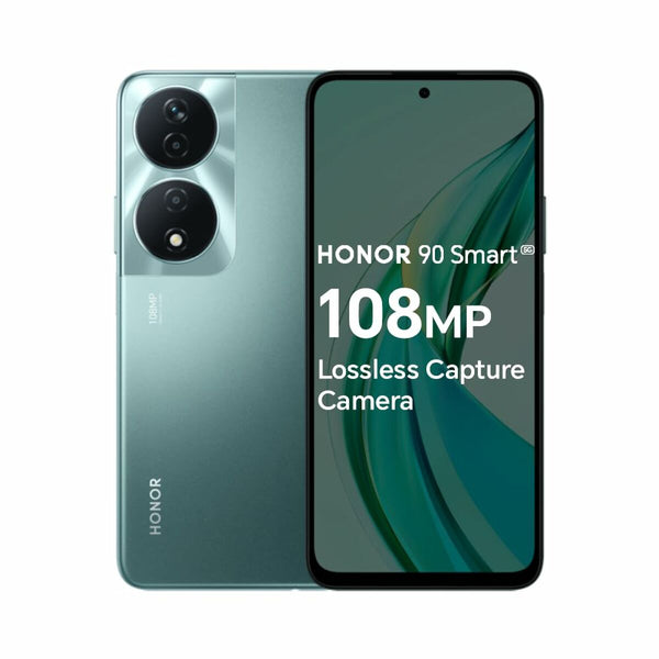 Smartphone Honor 90 Smart 6,8" 4 GB RAM 128 GB grün