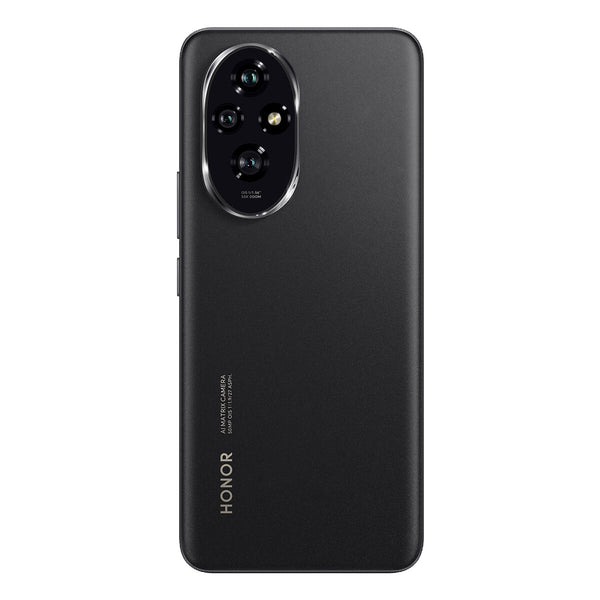 Smartphone Honor 200 5G 6,7" 8 GB RAM 256 GB Schwarz