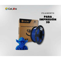 Filamentrolle CoLiDo Blau 1,75 mm