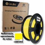 Filamentrolle CoLiDo Gelb 1 kg 1,75 mm