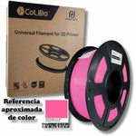 Filamentrolle CoLiDo COL3D-LCD164I Rosa