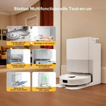 Roboterstaubsauger Roborock QREVO 5AE