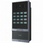 Summer Fanvil I64 Schwarz Aluminium