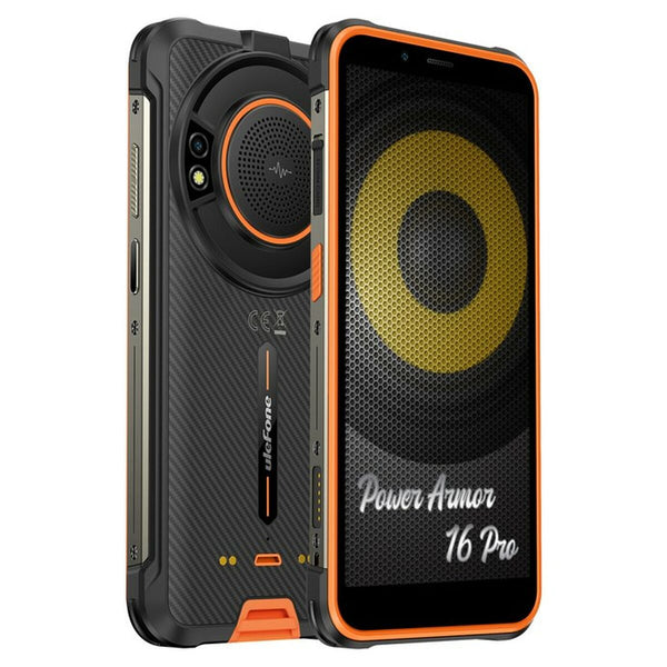 Smartphone Ulefone Power Armor 16 Pro Orange 4 GB RAM 5,93" 64 GB