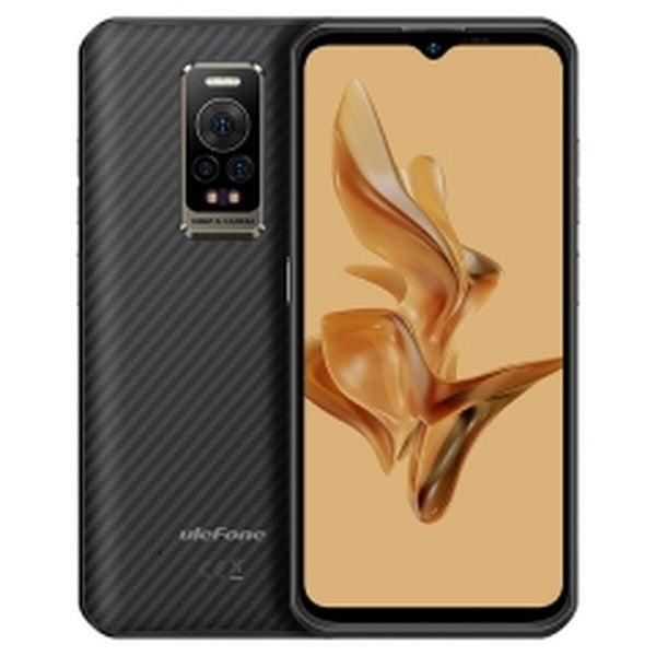 Smartphone Ulefone Armor 17 Pro 6,58“ ARM Cortex-A55 MediaTek Helio G99 8 GB RAM 8 GB 256 GB Schwarz 256 GB