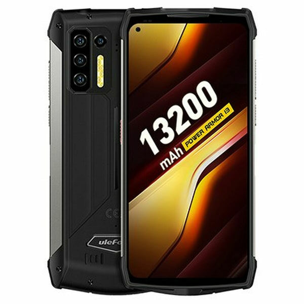 Smartphone Ulefone Armor 13 6,81" 8 GB RAM 128 GB Schwarz