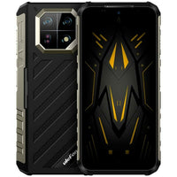 Smartphone Ulefone Armor 22 6,58“ Helio G96 8 GB 128 GB Schwarz