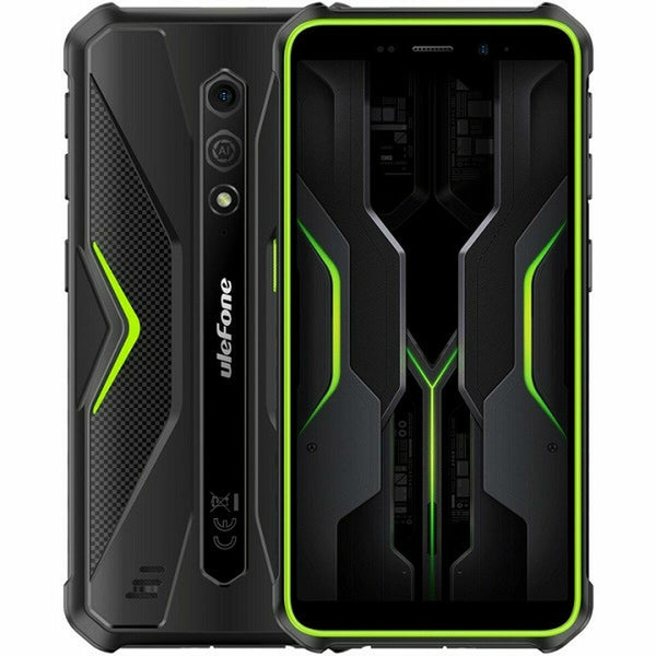 Smartphone Ulefone ARMOR X12 PRO 5.45" 4 GB RAM 64 GB grün